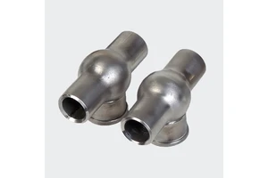 Factory Direct T22 Steel Connecting Fitting For Panel Radiator HVAC Heating Pipe Connector OEM Supply