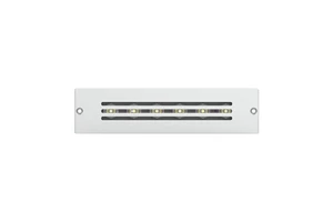 Bulk Order Berserk HK Factory RW-260 Oval Recessed LED Wall Light IP65 300Lm 4000K Villa Building Stair Custom Service Support