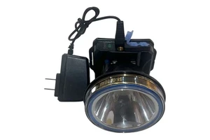 Hot Rechargeable White Light Headlight Lightweight and Wide Illumination Range with Reflective Headband IP65 Portable