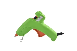 Factory Mini Hot-melt Glue Guns with 7mm Color Glue Stick Charging Silicone Portable Hot Glue Gun