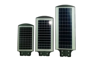 Outdoor Solar Street Light Modern Design and High-quality Waterproof Save Energy Solar Powered Street Lights