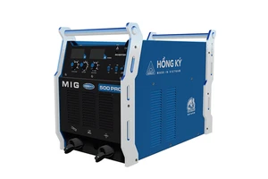 Vietnam Factory Price MIG Welding Machine 500 a 380 V - MIG 500 PRO High Quality Welder