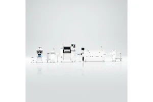 New HWGC Surface Mount SMT Pick Place Machine Vibration Feeder PLC Controlled High-Precision Gear for Electronics Production 1