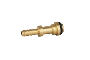 Custom Size Brass Components Fitting Brass Pipe Fitting With Nickle and Chrome Plated