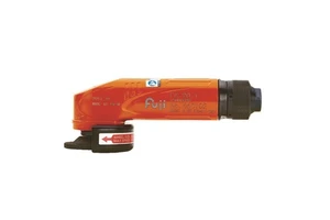 Portable Heavy Duty Mini Electric Cordless Angle Grinder Fuji Industrial Technique Model P5-04 10000 RPM Japan