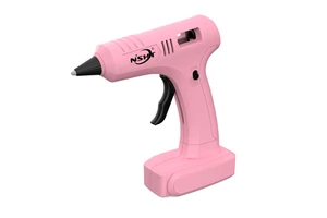 Electric Repair Tools Wholesale Cordless 8.4V Lithium Battery High Quality Rechargeable Glue Guns Hot Melt Gule Gun