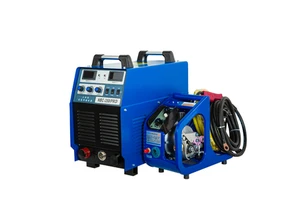 Simple Operation Inverter Matching Single Drive Wire Feeder Portable Mig Welding Machine Equipment