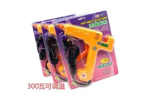 300w Glue Gun for Car Dent Repair Tools 11mm Glue Sticks Professional Hot Melt Glue Gun