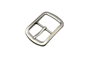 Zinc-Alloy Buckle 40cm Belt Buckle for Men and Women Versatile Pin-Type Leisure Style