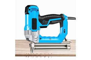 Metal Electric Steel Nail Electric Shoote Air Steel Nailer Gun