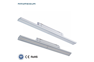 3CCT Smart Professional 30W LED Track Light Adjustable Aluminum Rail Spotlight For Project Lighting In Showroom Shop Exhibition