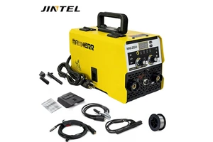 MIG MMA Welding Machine 250A 270A Multi-purpose Low Cost High Performance 3-in-1 MIG Welders Gasless Flux Core Wire Welder