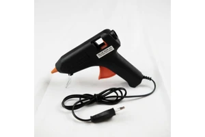 DIY Tools 40w Direct Factory Supply Hotmelt Adhesive Gun Wholesale Corded Hot Melt Glue Gun