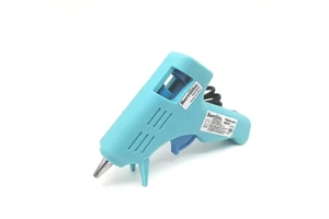 Home School Dual-purpose Adhesive Tool Hot Glue Gun Low-power with Ergonomic Handle Lightweight Hot Melt Glue Gun