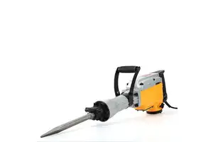 Industrial-grade High-power Slotting, Wall Demolition, Concrete Crushing, Household Multi-function Electric Pick and Hammer