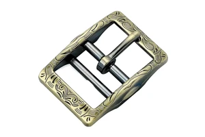 Pin Belt Buckle 16MM 25 Belt Pin Buckle for Summer Winter Spring Seasons