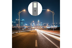 Wholesale LED Waterproof & Dustproof IP66 30W 40W 50W Solar Street Light for Factory Area Lighting