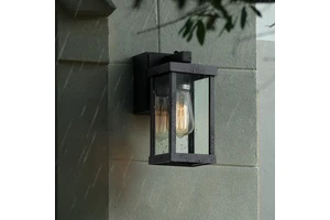 Outdoor Decorative Modern Led Wall Lamp Aisle Outdoor Decor Wall Mount Ip65 Led Wall Light Outdoor Lamp