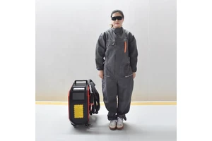 Factory Direct Sale 4 In 1 Portable Small Fiber Laser Welding Machine For Metal Aluminum Stainless Prices
