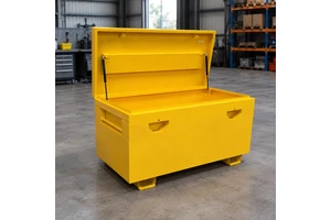 Iron Mechanic Workshop Cabinet Welded Metal Tool Case Tool Box With Handle and Lock OEM and ODM Supported