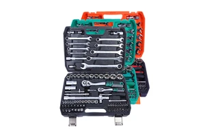 82PCS Hand Tool Sets Car Repair Tool Kit Mechanical ToolBox Home Socket Steel Wrench Ratchet Screwdriver Kits