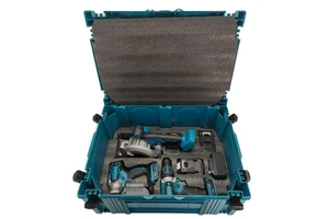 HIERKIN Factory Sales Battery Packs Electric Tool Electrician Tools Tools Set Box Wrench Set Tools Cordless Drill Power Tool Set
