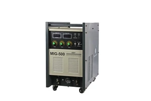 IGBT 380v Mig500 Welding Machine Welding Inverter Acdc Mig Tig Mma Mig500
