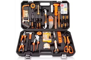 Household Toolbox Tool Set Electrician Dedicated Tools Wholesale Multi-function Home Hardware Kit