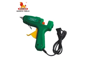 Wynn's Dual Temperature Pattern Hot Melt Glue Stick Gun