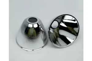 Optical Instruments Reflecting Glass Reflector Cup Light for Lighting Applications Category Optical Filters