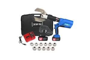 EZ-400/85C Cutting Crimping 2 in 1 Battery Electric Powered Hydraulic Tool