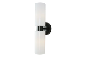 All-Copper LED Glass Wall Lamp New Chinese Style for Study Bedroom Hotel Corridor Bathroom Mirror Staircase Headlight Recessed