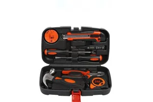 9-piece household tool kit