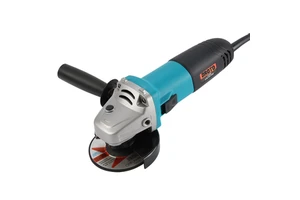 Angle Grinder 1010W Smart Side Switch Angle Grinding Machine 100MM Home DIY Polishing Machine Electric Angle Grinder