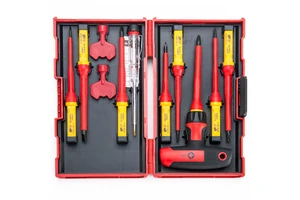 Electrical Electrician Tools 13PCS Interchangeable Electrical Electrician Tool Vde Insulated Insulation Screwdriver Set