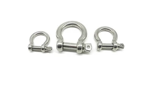Omega Bow Shackle