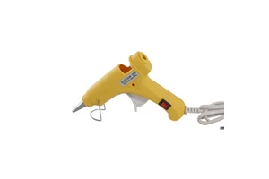 Mini Portable Single Temperature Plastic Hot Melt Glue Gun Handheld Electric Tool Fast Warm Up For DIY Crafts Home Daily Repair