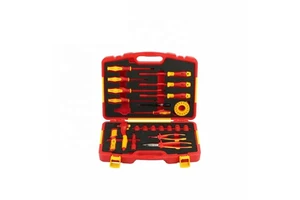 22pcs VDE Insulation Tool Set