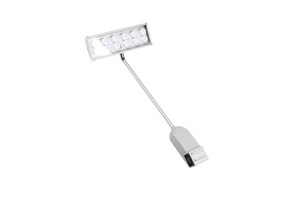 Clamps Mounting Brackets Trade Show Display and Exhibition Connectable Led Arm Lights