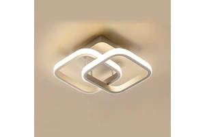 Decorative Modern Celling Led Lights for Home Bedroom Living Room Fixture Round Lamps Surface Mounted Hot Selling Indoor Ceiling