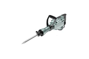 110V Industrial Heavy Duty Jack Hammer Electric Pick 220V High Power Concrete Breakers Rotary Demolition Impact Hammer Drill Set