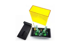 Manufacturer's Large Warning Light Sliding Door Motor Accessory Safety Light 24V-240V for Garage Gates