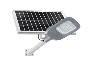 Solar Powered Street Lights Quick Charge Solar Panel Waterproof Solar Street Lights Outdoor Lighting 200W 300W