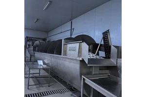 OEM ODM Hook Shackles for Overhead Conveyor System for Halal Chicken Slaughter Machine / Processing Conveyor Line