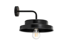 Outdoor Waterproof Integrated All in One LED Solar Barn Light for Landscape Use