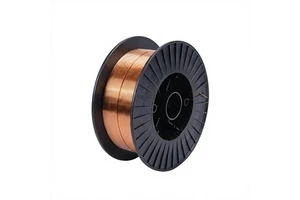 HS201 ERCu Copper MIG Welding Wire AWS A5.7 Pure Copper Wire for Copper Alloy Welding OEM/ODM Available 1.0-1.2mm Diameter
