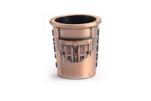 On Sale Factory Direct Dubai Metal Figure Metal Thimbles With Finger protection Figure Metal