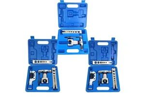 HVAC Tools Set CT-809 CT-R809 CT-805 CT-810 CT-809N Tube Expander Flaring Tool Kit Steel Alloy Cutting Refrigeration Tool Sets