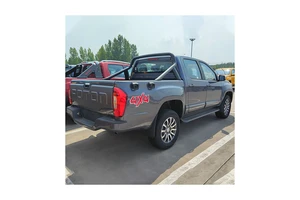Hot Sale FOTON Tunland 4X4 G7 Pick up Truck Off Road with Euro6 Diesel Engine Pickup Truck Factory Supply