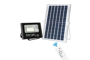 100w Solar Flood Light Reflector Led Solar Floodlight Led Flood Light